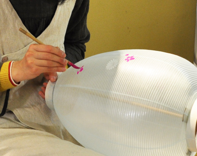 Yame Lanterns