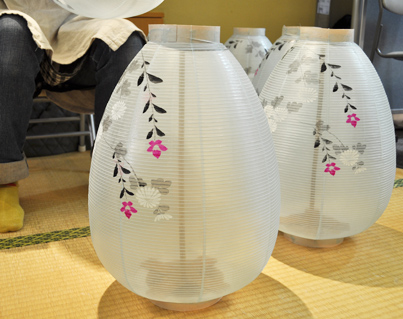 Yame Lanterns