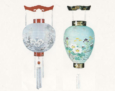 Yame Lanterns