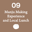 09.Manju Making Experience and Local Lunch