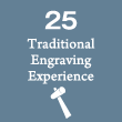 25. Traditional Engraving Experience