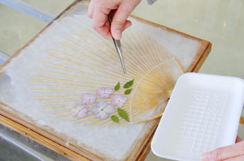 01. Handmade Japanese Paper Workshop