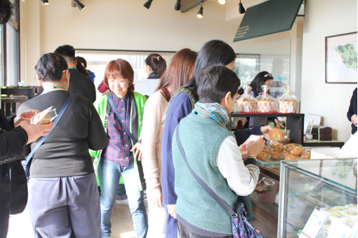 Natsume： Yame desserts specialty store