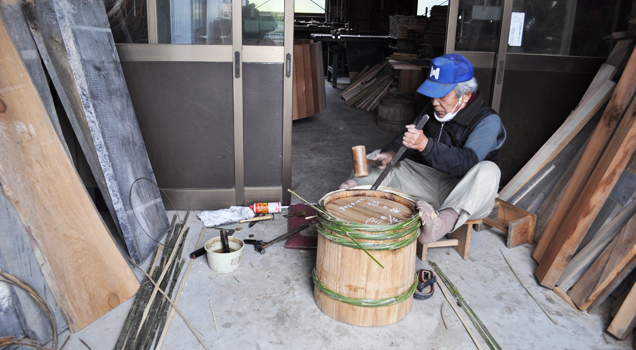 Handmade Tubs