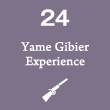 24. Yame Gibier Experience
