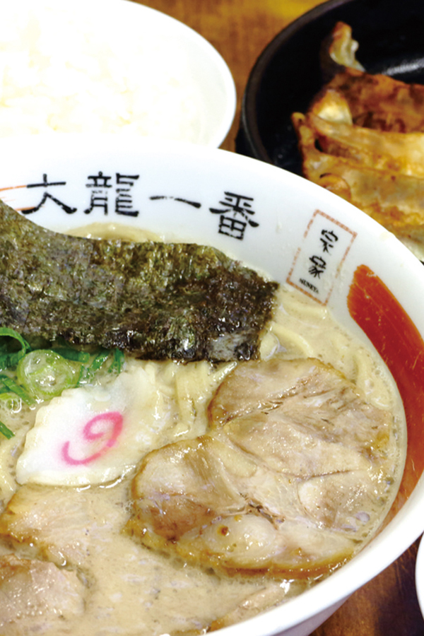 Dairyu Ichiban Yame Store