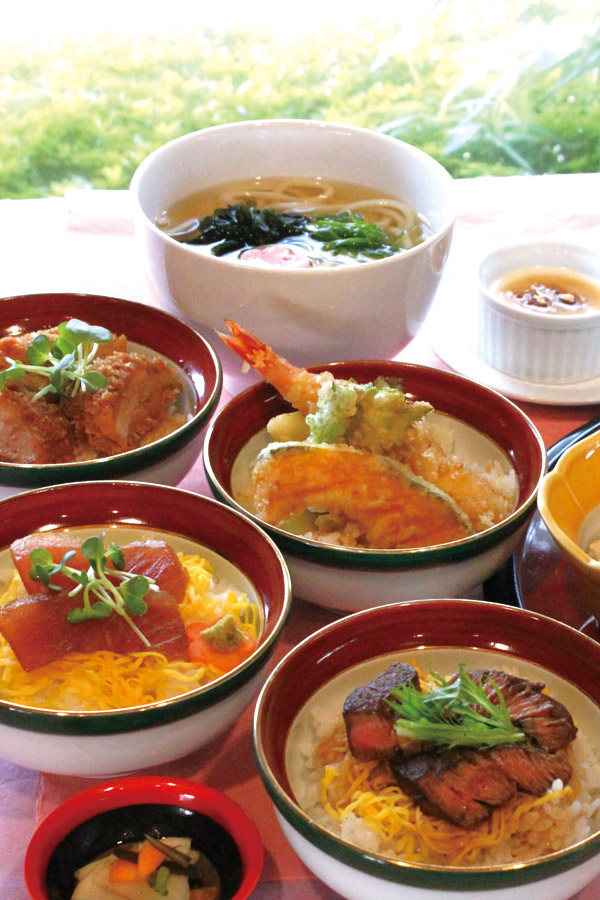 Udon Saryo Hanamurasaki