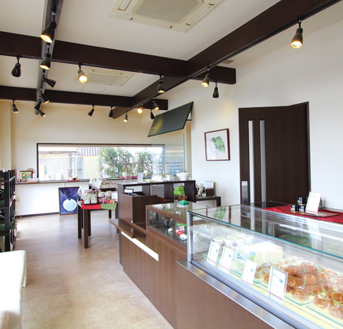 Yamecha Sweets Natsume