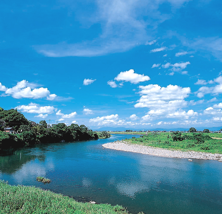Yabe River